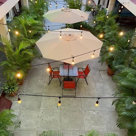 פוארטו באריוס Hotel El Reformador מראה חיצוני תמונה